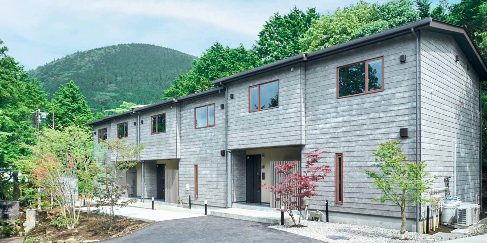 Rakuten Stay Villa Hakone Sengokuhara Εξωτερικό φωτογραφία