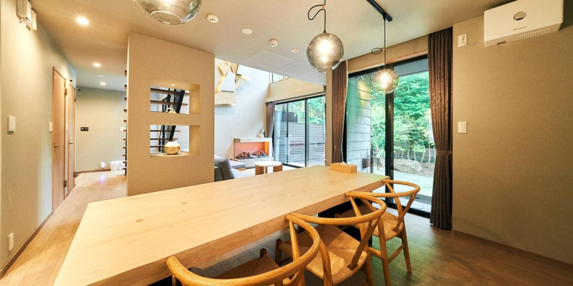 Rakuten Stay Villa Hakone Sengokuhara Εξωτερικό φωτογραφία